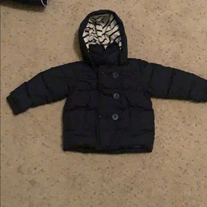 Baby Gap Puffer Jacket.